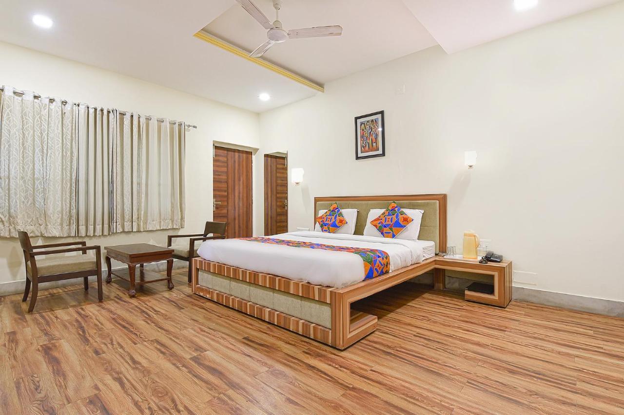 Collection O Royal Icon Hotel Udaipur Eksteriør billede